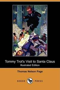 cover of Tommy Trot's Visit to Santa Claus (Illustrated Edition) (Dodo Press)