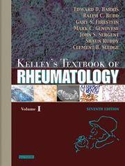 Kelley's Textbook of Rheumatology, 2 Vol. Set Text with Continually Updated