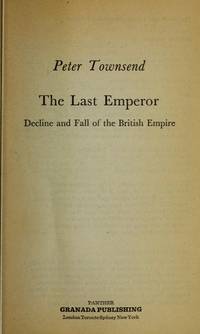 image of The Last Emperor