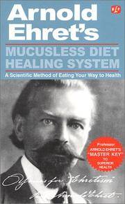image of Mucusless Diet Healing System