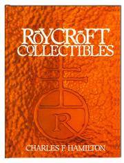 Roycroft Collectibles (Signed)