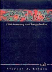 Psalms: A Commentary for Bible Students (Wesleyan Bible Study Commentary)