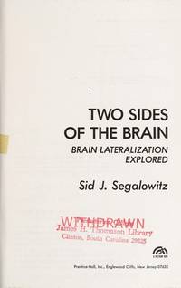 Two Sides of the Brain