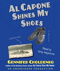 cover of Al Capone Shines My Shoes