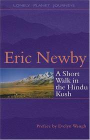 image of A Short Walk in the Hindu Kush