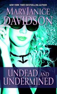 image of Undead and Undermined (Thorndike Press Large Print Core)