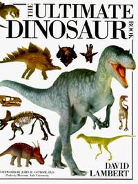 The Ultimate Dinosaur Book