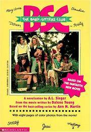 The Baby Sitters Club: Friends Forever: The Movie