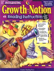 Integrating Growth of a Nation with Reading Instruction