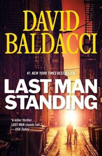 Last Man Standing (ISBN: 9781538760048)