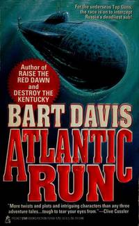 ATLANTIC RUN by Davis, Bart,