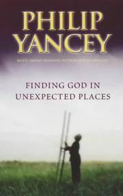 Finding God in Unexpected Places