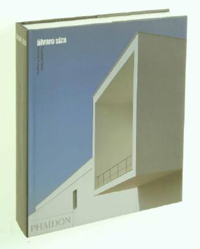 Álvaro Siza complete works Phaidon Alvaro Siza: Complete Works by Kenneth Frampton | Hardcover