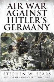 Air War Against Hitler's Germany