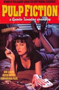 Pulp Fiction: A Quentin Tarantino Screenplay by Tarantino, Quentin