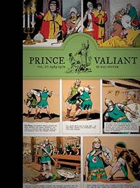 image of Prince Valiant: 1969-1970, Volume 17 (Prince Valiant)
