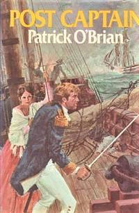Post Captain (ISBN: 9780397008049)