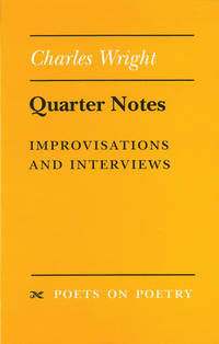 Quarter Notes – Improvisations and Interviews