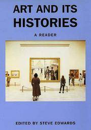 Art and its Histories: A Reader