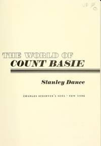 The World of Count Basie by Dance, Stanley - 1980-01-01