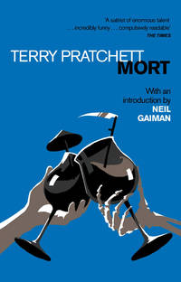 cover of Mort: Introduction by Neil Gaiman (Discworld Novels)