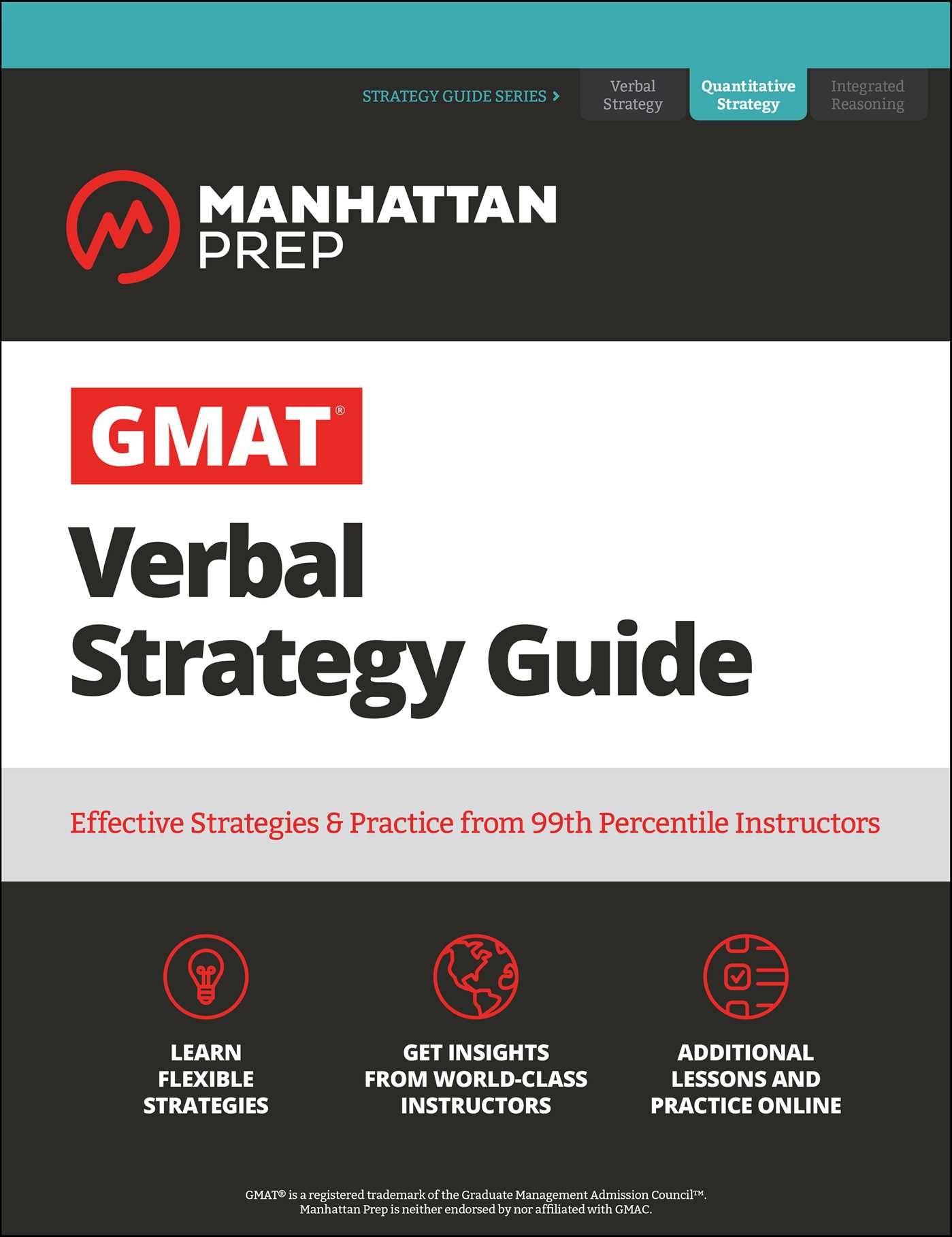 AGOS GMAT verbal strategyほか GMAT(R)短期攻略の秘訣は「Verbal