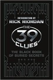 The 39 Clues: The Black Book of Buried Secrets