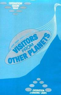 Visitors From Other Planets Channeled by The Spiritual Hierarchy through Nada-Yolanda