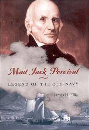 Mad Jack Percival: Legend of the Old Navy (Library of Naval Biography)