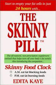cover of The Skinny Pill