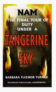 Tangerine Sky
