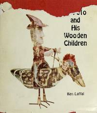 Vivolo And His Wooden Children by Ken Laffal - 1976