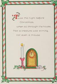 cover of The Night Before Christmas