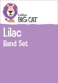 Lilac Starter Set: Band 00/Lilac (Collins Big Cat Sets)