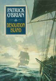 cover of Desolation Island (Aubrey/Maturin Novels, 5) (Book 5)
