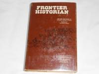 cover of Frontier Historian: The Life and Work of Edward Everett Dale
