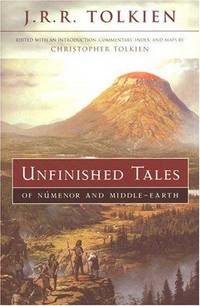 image of Unfinished Tales of Numenor and Middle-earth