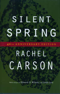 Silent Spring by Carson, Rachel - 10/22/2002