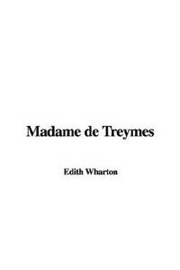 image of Madame de Treymes (French Edition)