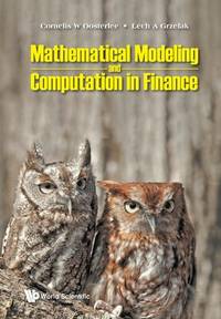 Mathematical Modeling and Computation In Finance