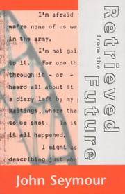 cover of Retrieved from the Future