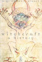 Witchcraft: a History