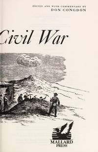 cover of Combat : The Civil War