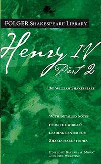 Henry IV, Part II (Folger Shakespeare Library)