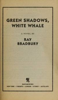 cover of Green Shadows, White Whale