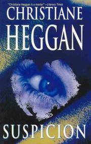 cover of Suspicion