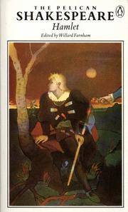 image of Hamlet (Shakespeare, Pelican)