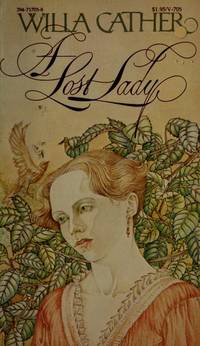 A Lost Lady by Cather, Willa - 1972