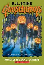 image of Goosebumps: Attack of the Jack-O'-Lanterns