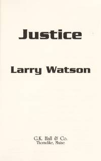 image of Justice